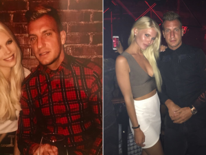 El álbum vintage de Maxi López y Daniela Christiansson: a más de 10 años del flechazo que les cambió la vida