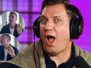 El lado B de Maxi López y la desopilante reacción al enterarse que "rompió" la dieta