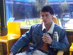 Fuerte interna en Gran Hermano: Nazareno apuntó contra Titi tras un grito del afuera