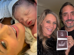 A cuatro meses de su nacimiento: así de grande está Isidro, el hijo de Rocío Marengo