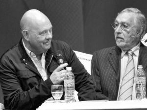 Carlos Rottemberg despidió a Luis Brandoni: "Se fue el último primer actor de una generación maravillosa"