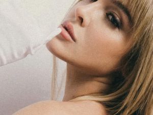 Sofía Gonet abandonó el rubio: el nuevo e impactante cambio de look