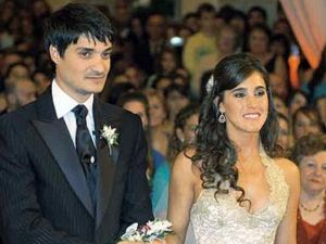 Soledad Pastorutti celebró 19 años de casada con una tierna sorpresa para Jeremías Audoglio: "Me quedo contigo"