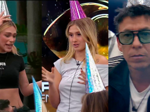 "¿Quién es más?": una actividad que empezó con risas y terminó con fuertes discusiones