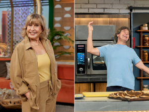 Mil mañanas juntos: A la Barbarossa y Ariel en su Salsa festejan 1.000 programas de éxito