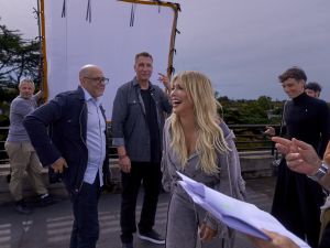 Así será Triángulo Amoroso, la ficción de Wanda Nara y Maxi López que promete escándalo dentro y fuera de la pantalla