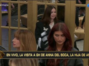 Anna del Boca estrenó el "Congelados" en Gran Hermano Generación Dorada