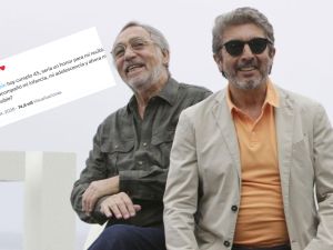 "Perdón, hoy no": el triste cruce de Ricardo Darín con una fan en medio del fallecimiento de Luis Brandoni