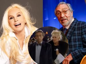 "Hemos perdido a un irrepetible": Susana Giménez despidió a Luis Brandoni