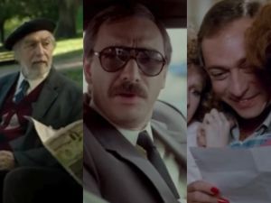 Murió Luis Brandoni: las cinco escenas que marcaron un hito en la ficción argentina