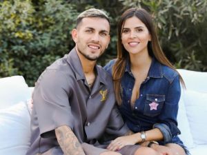 La esposa de Leandro Paredes sufrió un violento robo: "Me cortaron la camioneta"