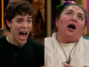 Cantar o reír, una de las actividades más difíciles de la casa de Gran Hermano Generación Dorada