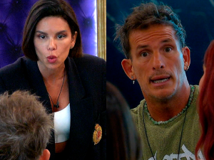 ¡Todavía discuten por Mavinga! Daniela De Lucía cruzó a los gritos a Martín Rodríguez