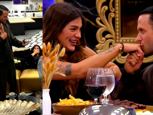 Las primeras 24 horas de Fabio Agostini en GH: celos, críticas y el shippeo con Luana Fernández