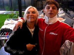 Franco Zunino y Yanina Zilli empiezan a formar una alianza lejos de Brian Sarmiento