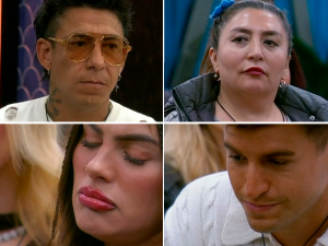 La placa de la semana 9 comenzó a formarse anulando una fulminante y el liderazgo