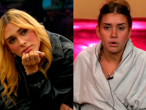 Lola Tomaszeuski fue destrozada por Danelik Galazán y varias más la tomaron de punto