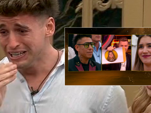 Lola Tomaszeuski fue eliminada de Gran Hermano 2026 y Manuel Ibero rompió en llanto