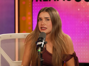 Lola Tomaszeuski: "No estaría con Manu acá afuera ni aunque mi novio me deje ahora mismo"