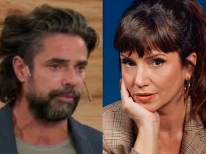 La tajante postura de Griselda Siciliani al hablar de una posible reconciliación con Luciano Castro