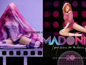 Arranca la cuenta regresiva para el nuevo álbum de Madonna: los detalles de "Confessions On A Dance Floor: Part II"