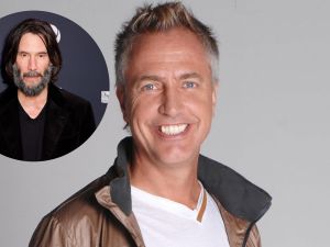 Marley enfrentó los rumores de affair y contó qué pasó con Keanu Reeves