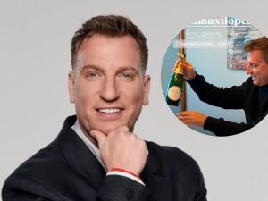 Así fue el exclusivo festejo de Maxi López por sus 42 años