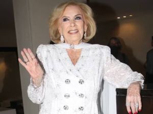 Preocupación por la salud de Mirtha Legrand: cómo evoluciona tras una semana de reposo