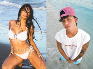 Nick Sícaro confirmó su romance con Daniela Celis: "Ya hubo chape"