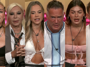 Placa negativa y espectacular en la sexta semana de Gran Hermano 2026: todas las nominaciones