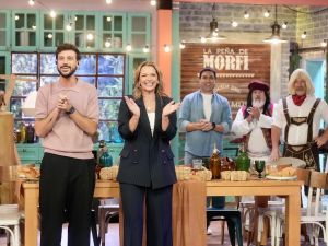 Así fue la gran apertura de La Peña de Morfi