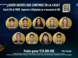 Nominaciones cruzadas y una placa dividida en dos: todos los votos de la semana 8 de Gran Hermano 2026