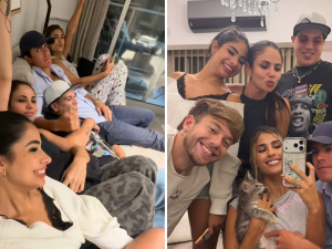 El emocionante reencuentro de los exparticipantes de Gran Hermano 2022: "Como en los viejos tiempos"