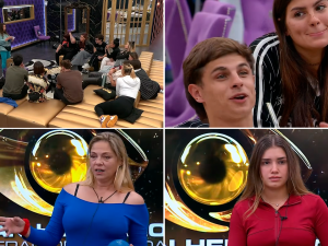Sexo, tríos y límites de pareja: las confesiones más picantes de Gran Hermano en “Dame bola”