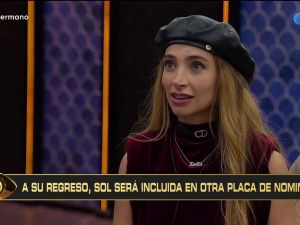 Sol Abraham es la jugadora de Gran Hermano Generación Dorada que irá a La Casa de los Famosos
