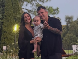 “Mi persona favorita”: el emotivo posteo de Sol Pérez por el cumple de su hijo