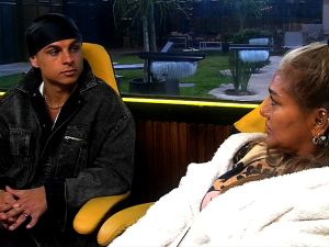La Bomba Tucumana quedó a punto de estallar por los celos de Luana con Zunino