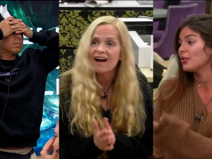 "Te elijo o no te elijo": la actividad en la previa de la gala de eliminación en Gran Hermano 2026