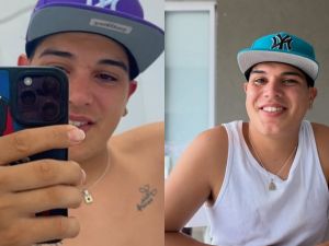 Soltero y con ganas de vender contenido: Thiago Medina se sinceró con sus seguidores