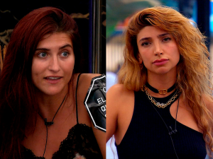 Titi Tcherkaski le tiró un carpetazo a Solange Abraham y estalló la casa