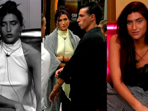 “Fue para dejar de estar incómoda”: la explicación de Titi Tcherkaski tras nominar a Nazareno Pompei