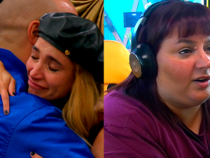 El viaje de Solange Abraham a México desató festejos, enojos y envidia