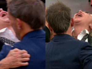 Martín Rodríguez fue eliminado y Yanina Zilli protagonizó un berrinche en vivo