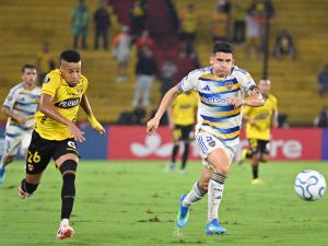 Boca cayó ante Barcelona en Ecuador y se complicó su clasificación
