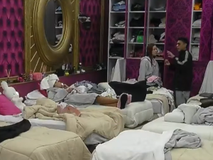Brian blanqueó su estrategia en Gran Hermano y confirmó su alianza con Charlotte y Steffany