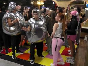 Carrera Party: la primera prueba semanal tras el reinicio de la casa de Gran Hermano 2026