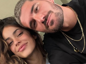 Diamantes y puro brillo: así es el lujoso anillo de compromiso que Rodrigo de Paul le regaló a Tini Stoessel