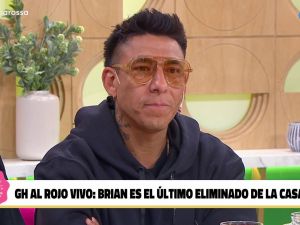 Brian Sarmiento reveló la interna de su grupo con Tamara Paganini antes de irse de Gran Hermano