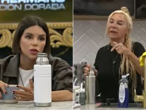 Daniela de Lucía y Yanina Zilli arremetieron contra Eduardo tras su cambio de bando en Gran Hermano