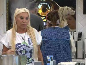 Yanina Zilli explotó contra Pincoya y se tensionó la casa de Gran Hermano: "Déjenme vivir"